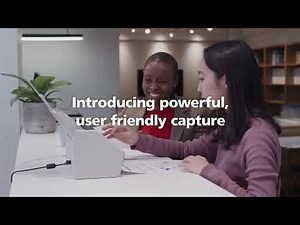 PaperStream Capture Pro & Pro Premium Product Video EN