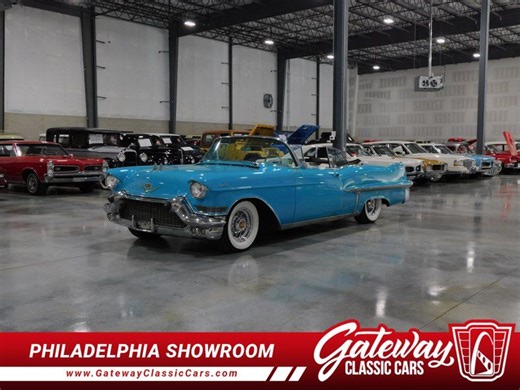 1957 Cadillac Deville For Sale in Runnemede, NJ