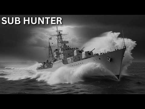 One British Destroyer, 7 Hours, 4 U-Boats — The Night Germany Lost Faith in Its Own Navy