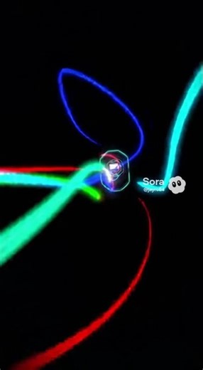 Inside Fiber Optics: Light-Speed Data Travel in 10 Seconds! 🚀