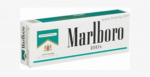 Types Of Marlboro Menthol Cigarettes