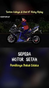 5.6M views · 60K reactions | Dibuang balik sendiri, Disimpan bikin m4ti | Rizky Riplay | Facebook