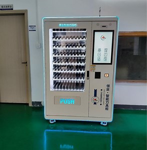 [Hot Item] Advanced Tool Storage Solution with Automated Carbide Tip Management