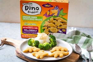 Yummy Dino Buddies!
