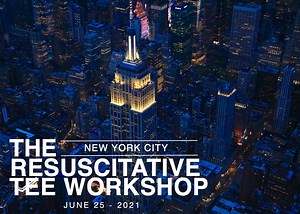 The Resuscitative TEE Workshop New York City — RESUSCITATIVE TEE PROJECT