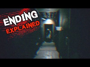 Visage ALL ENDINGS (ENDING) EXPLAINED