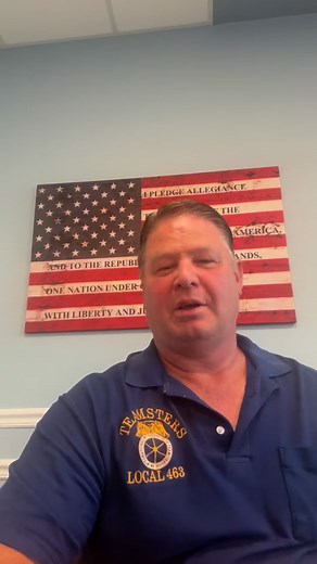#teamsters #union #teamsterslocal463 #teamsters463 #unionpride #unionstrong #laborstrong | Local 463 Teamsters Union