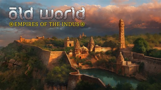 Koop Old World - Empires of the Indus - PC (Steam)