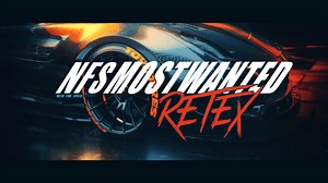 Need For Speed Most Wanted RETEX YG-Repack