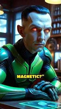 Alien Barista Brews Up Chaos on Earth #AlienBarista #CoffeeLovers #Comedy #CafeChaos #FunnyStory