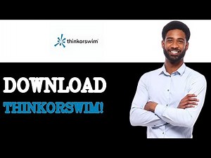 How To Download Thinkorswim On Charles Schwab (2025)