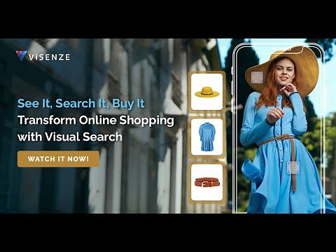 See It, Search It, Buy It - Transform Online Shopping with Visual Search