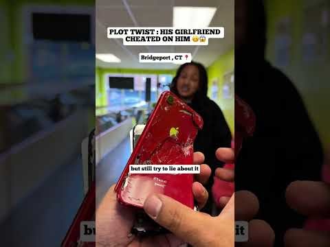 Apple Couldn’t REPAIR His Phone 😱