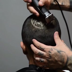 el Maestro Rob the Original 💈💙❤️👌🏻💯‼️ | Edson Ruiz Art