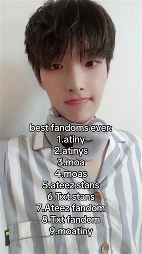 Best Fandoms Ever: ATINY, MOA, ATEEZ & TXT Fans