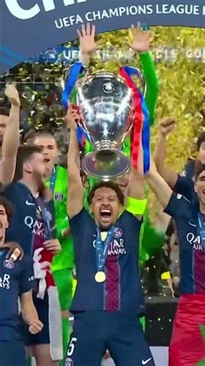 Champions of Europe once more: Paris Saint-Germain 🏆