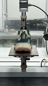 29K views · 233 reactions | Born from science, built for real life. ECCO Laboratory Technician, Artur, measures the cushioning ability of the ECCO BIOM 2.2 sneaker. ECCO BIOM® tech began by studying barefoot athletes and evolved through thousands of foot scans – so you get next level cushioning and energy return for every kind of adventure, every day. #ECCO #UnboxingECCO #ECCOBIOM | ECCO | Facebook