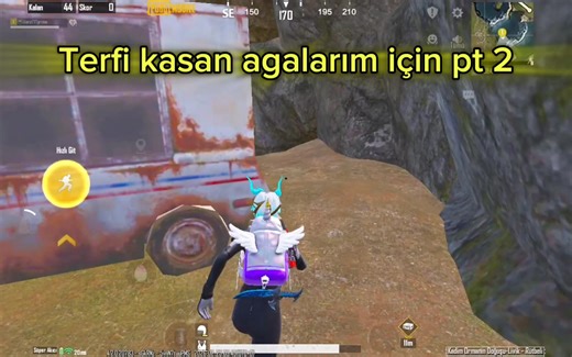 Experience the Thrill of Waterfall in PUBG Mobile!