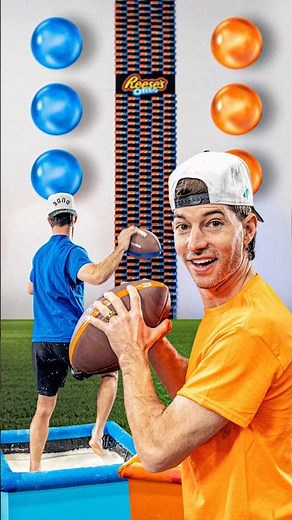 Quicksand Football Battle 🤯