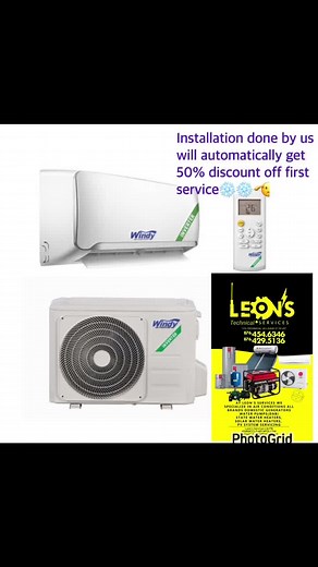 Leon’s Technical Services on TikTok