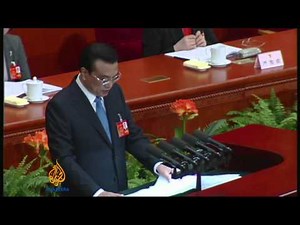China announces military spending increase