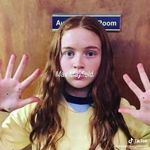 My girl 💘 #strangerthings #parati #viral #fyp #maxmayfield cc@𝓴𝓲𝓶 𝓶𝓪𝔂𝓯𝓲𝓮𝓵𝓭