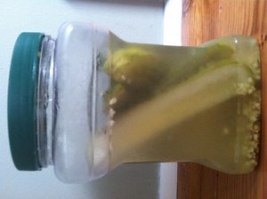 The Pickle Jar Theory