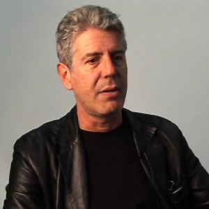 Anthony Bourdain: TIME Magazine Interviews | No Reservations