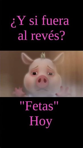 FETAS — hoy #shortfilm #cortometraje #arte #cine #ficcion