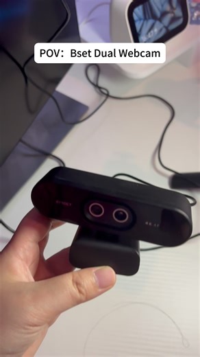 #SpringBreak #TiktokShopSpringGlowUp #4kwebcam #emeetc60edual