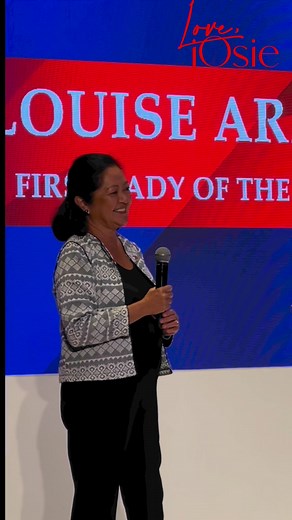 First Lady Louise Araneta- Marcos Embraces Dubai: Strengthening Bonds | Love, Josie