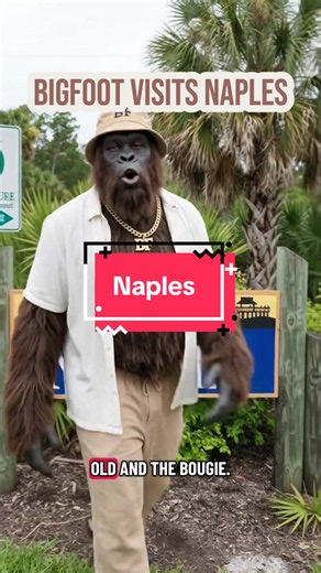 Naples was bougieeee 😭 where should I go before I leave swfl? #swfl #bigfootvlog #naplesflorida #naplesfl #florida