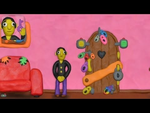 12 LOCKS: Plasticine room Gameplay Full Game Walkthrough (iOS, Android)