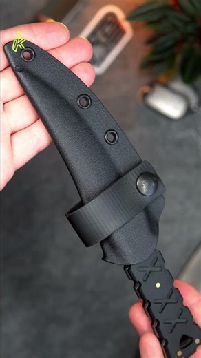 TRC x Williams Blade Design Shobu Zukuri Kaiken (SZK 006)