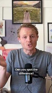 Spot the difference #churchofjesuschristoflatterdaysaints #lds #mormon #jesus #goodsamaritan