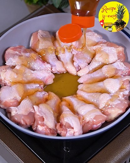 27M views · 90K reactions | After trying this chicken drumstick recipe, my family asks for it every day. | Recipe is easy | Facebook