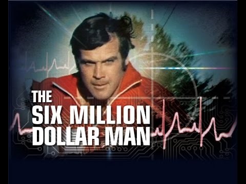 The Six Million Dollar Man Theme