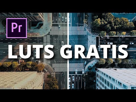 Como Usar LUTS Para Darle Color A Tus Videos | PACK GRATIS | TecnoMag