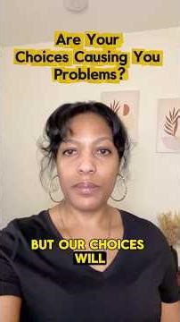 This Can Change Your Life: The Power of Choice| Faith & Success Motivation