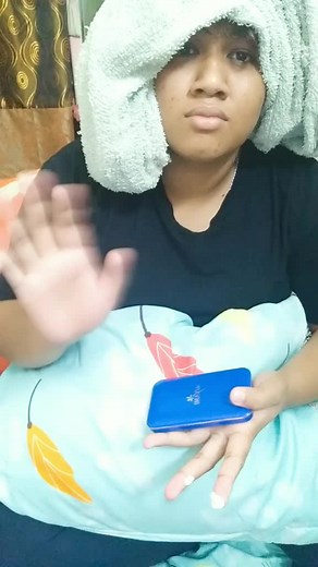 getting ready, simple basic make up