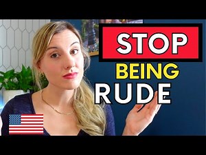 Tips for being polite in English conversation