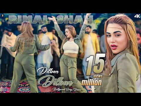 Dilbar Dilbar , Rimal Shah Bollywood Song Dance Performance , SGStudio 2025