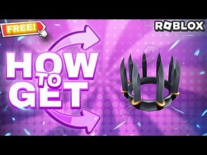 How To Get The Murder Mystery 2 - Knife Crown For Free! ( PRIME GAMING )