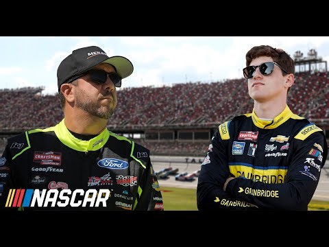 NASCAR's Sawyer on penalties to Crafton, Sanchez