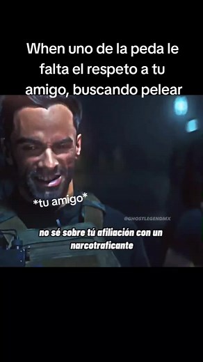 Pelea Gamer: Basado en Hechos Reales | Lino #Meme #COD #Ghost #Guerra