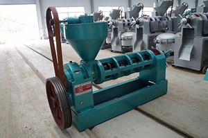 [Hot Item] Soybean Oil Extruder Machine Oil Extractor