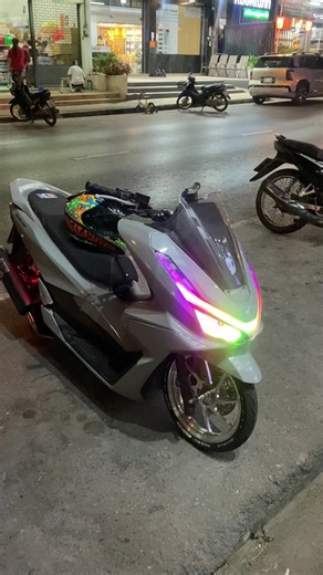Exploring the PCX 2025 Customization Trends