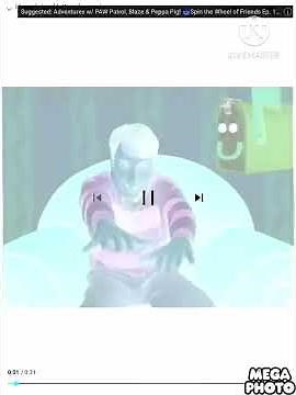 Blue’s clues mailbox in g major