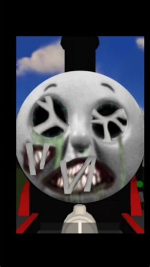 SF "If Thomas Wasn't Mutated" James' Crash IN MY STYLE! (Series owned by: sodor fallout studios)