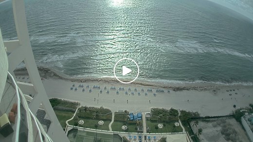 Miami Resort View Cam